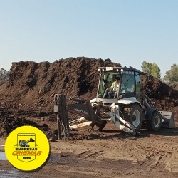 Trabajos Viales en Terreno