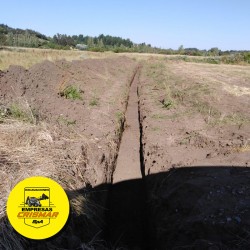 Zanjas de Riego o Tuberías